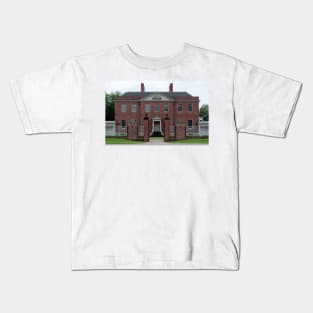 Tryon Palace Kids T-Shirt